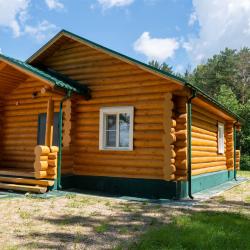 Дом Лесника (с завтраком)