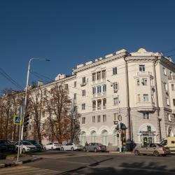 Фото Отель KEY2HOME на улице Московская 58
