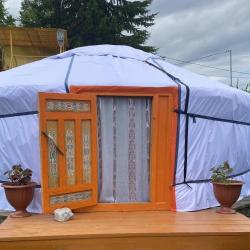 Фото Отель Юрт кемпинг