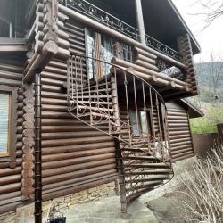 Фото Отель Лесная Заимка