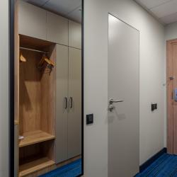 Cosmos Omsk Hotel (Космос Омск) — 294241d4db2779624bd557411cc1a69c