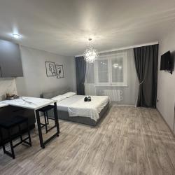 Фото Отель Панорама на улице Василия Саунина 3