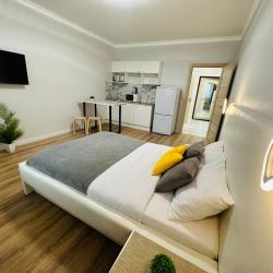 Фото Отель Hanaka (Ханака) на Носовихинском шоссе 43