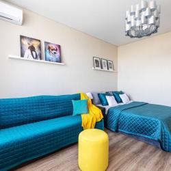 Фото Апартаменты на улице Фатыха Амирхана