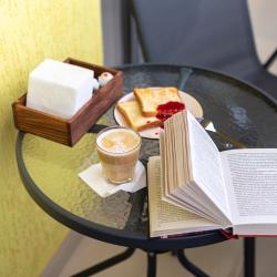 Фото Отель Комфортная квартира у Олимпийского парка