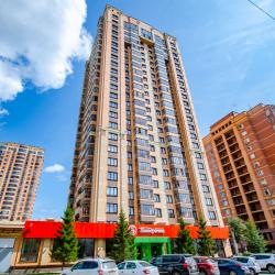 Фото Апартаменты на улице Державина 47