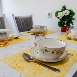 2-комнатные апартаменты люкс