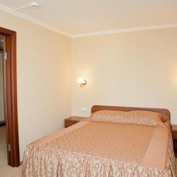 Фото Отель Октябрьская