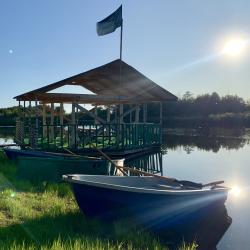 Фото Отель Глухомань