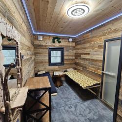 Коттедж улучшенный