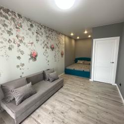 Фото Апартаменты на улице Дементьева 20