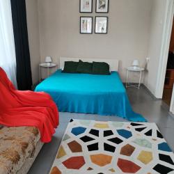 1-комнатные апартаменты стандарт