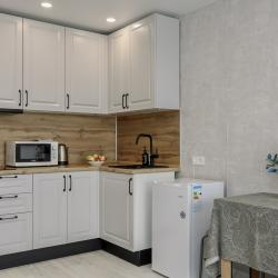 1-комнатные апартаменты студия