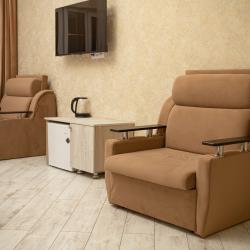 Фото Отель Аделина