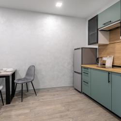 Апартаменты студия Москва, Аминьевское ш., 6
