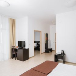 Фото Отель Альфа Сириус Прибрежный квартал