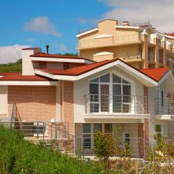 Фото Отель Теплое море