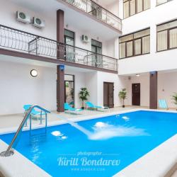 фото 2 Salvador Holiday Hotel & Aqua-zone (Сальвадор Холидей)
