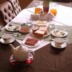 Фото Отель Гости