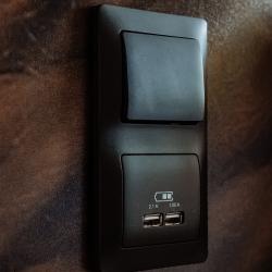 Номер стандарт с 2 односпальными кроватями