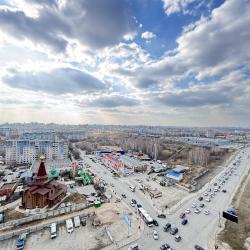 1-комнатные апартаменты студия №216