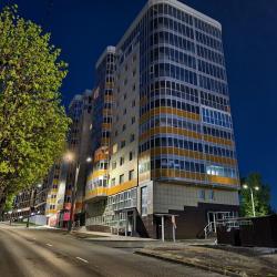 Фото Отель Новая квартира в центре на Заливе