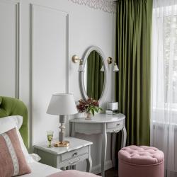 2-комнатные апартаменты люкс