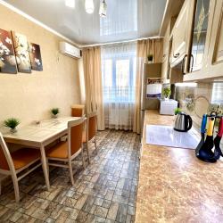 Фото Самарские апартаменты на улице Арцыбушевская