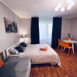 Фото Отель Open Apartments на улице Бабушкина 84 корп.2