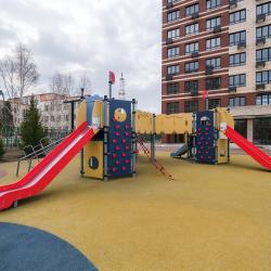 3-комнатные апартаменты улучшенные