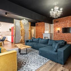 3-комнатные апартаменты люкс