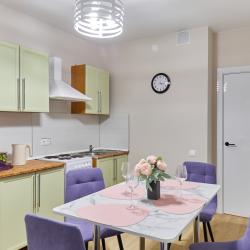 1-комнатные апартаменты стандарт