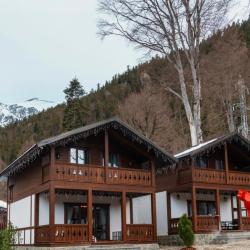 Фото Отель Время гор