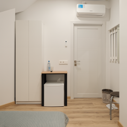 Номер стандарт (без окна, мансарда)