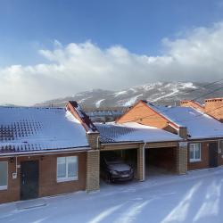 Фото Отель Apreski Бунгало на Банном (Апрески)