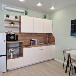 Фото Апартаменты на улице Генерал-майора Рожкина А.Н. 13