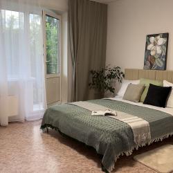 Фото Апартаменты Тыргана