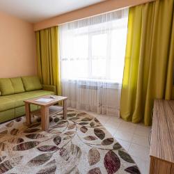 Фото Отель Siberia Apartments (Сибирия Апартмент)