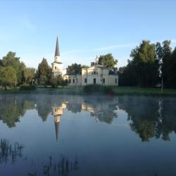 Фото Отель Санаторий Введенское