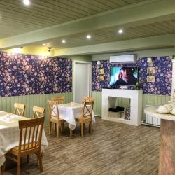 Фото Отель Семейное поместье Солнечное