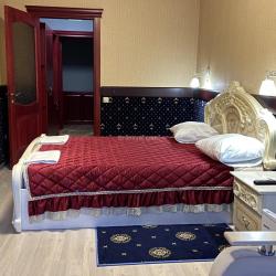 Фото Отель Золотой Лотос