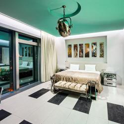 фото 38 Апартаменты Fly Apartments (Флай Эпартментс) на проезде 1-й Красногвардейский