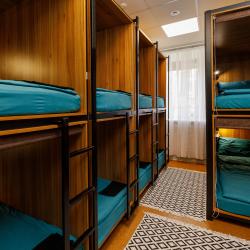 Фото Маёвка капсульный отель