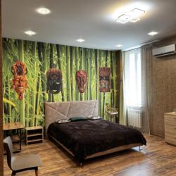 Фото Апартаменты Парк-апарт на улице Масленикова 82