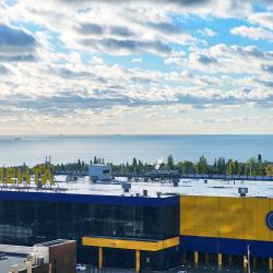 1-комнатные апартаменты студия №1