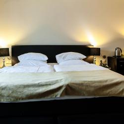 Номер стандарт с 1 двуспальной кроватью