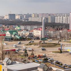 1-комнатные апартаменты люкс 12 этаж