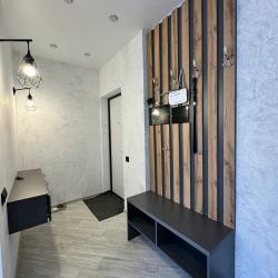 3-комнатные апартаменты улучшенные ст. Даховская, ул. Свободы 8.