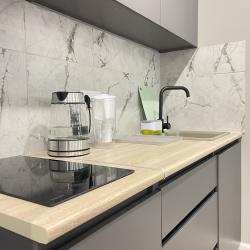 3-местные апартаменты люкс с ванной