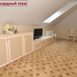 Номер стандарт с 2 односпальными кроватями